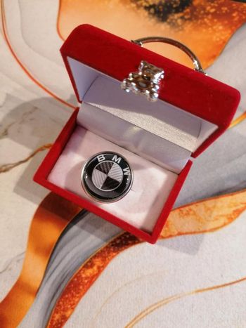 Bague BMW