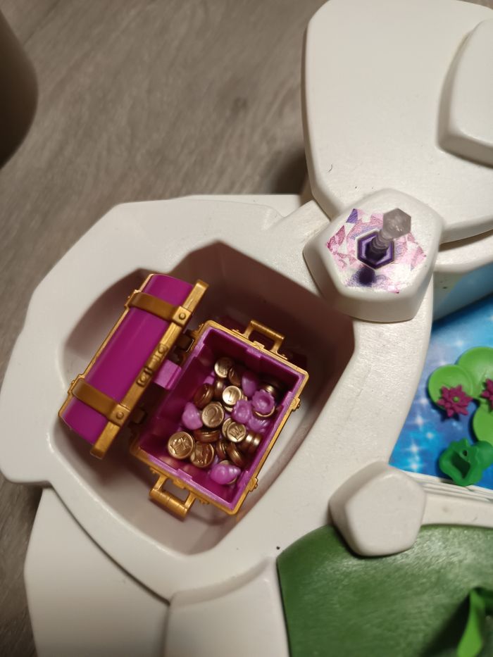 Playmobil Mare de christal - photo numéro 5