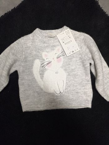 Pulls haut t-shirt sweat fille