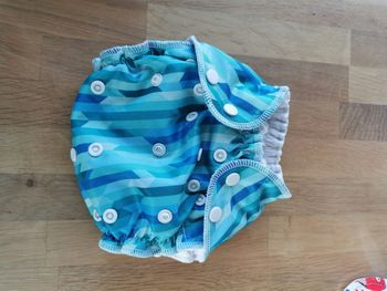 Couche lavable Applecheeks