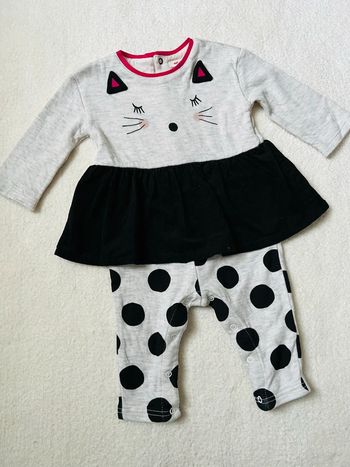 Combinaison Catimini 6 mois