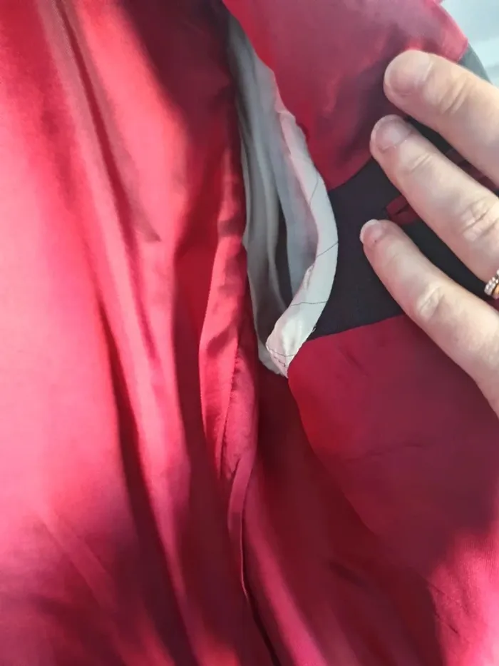 Veste Serge Blanco - photo numéro 9