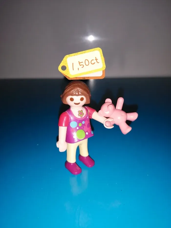 Thème* enfant & accessoire / doudou - nounours - photo numéro 5