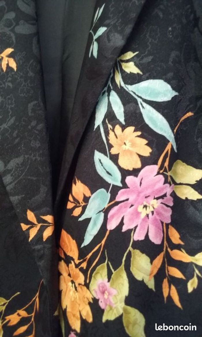 Veste longue Mona femme - photo numéro 7