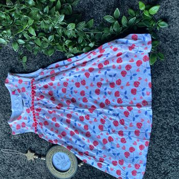 Robe orchestra taille 1& mois