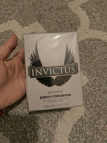 Invictus intense