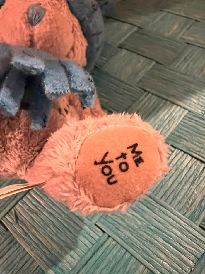 Peluche ourson Me to You - photo numéro 3