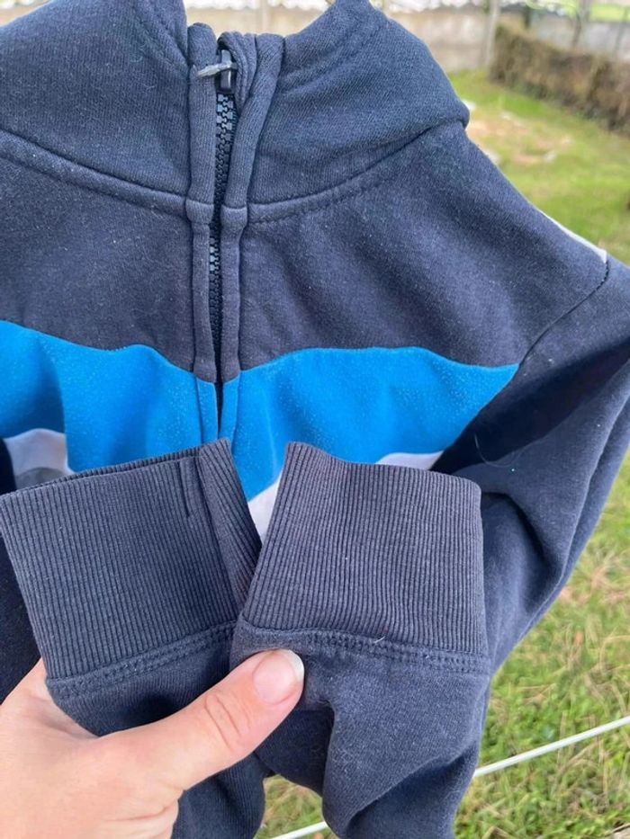 Gilet zippé tape à l’œil - photo numéro 3