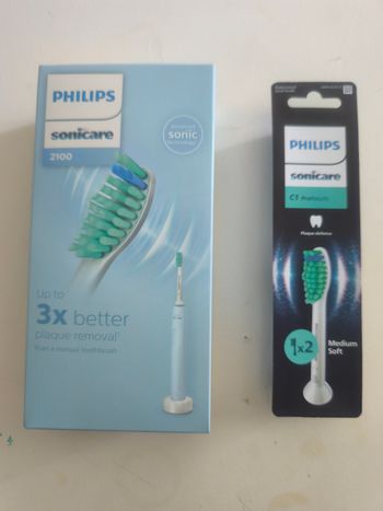 Brosse a dent électrique Philips 