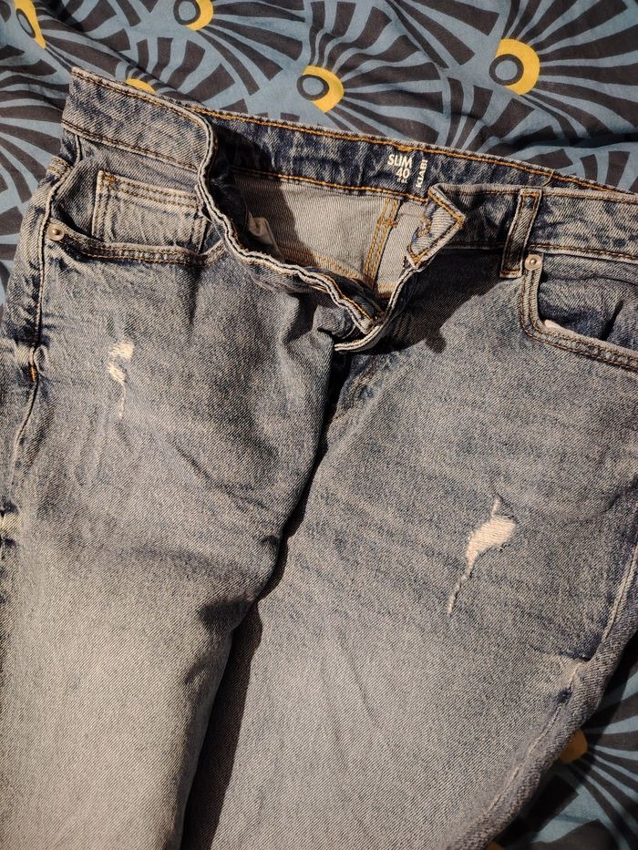 Jeans femme kiabi - photo numéro 3