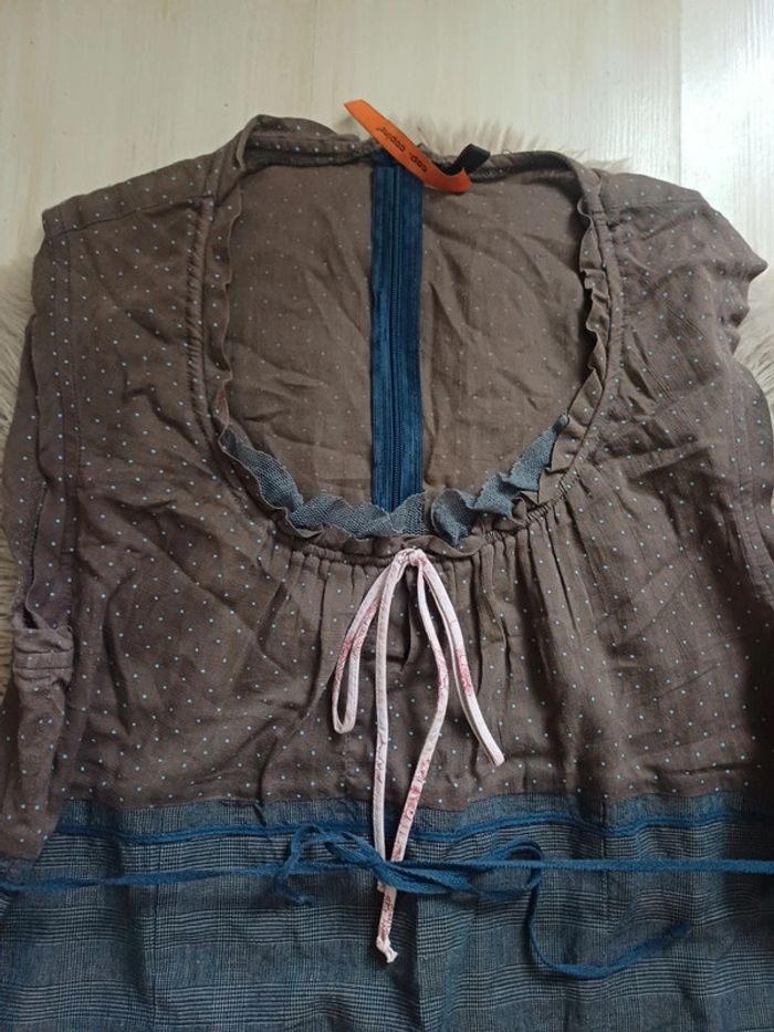 Robe vintage Cop copine - photo numéro 3