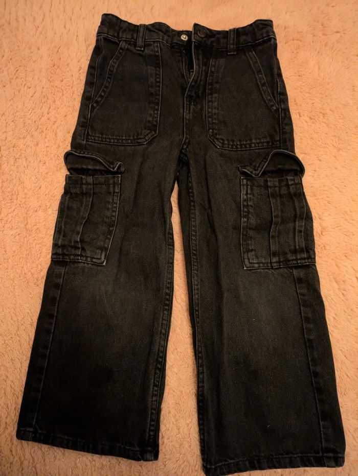 Pantalon wide leg 5ans