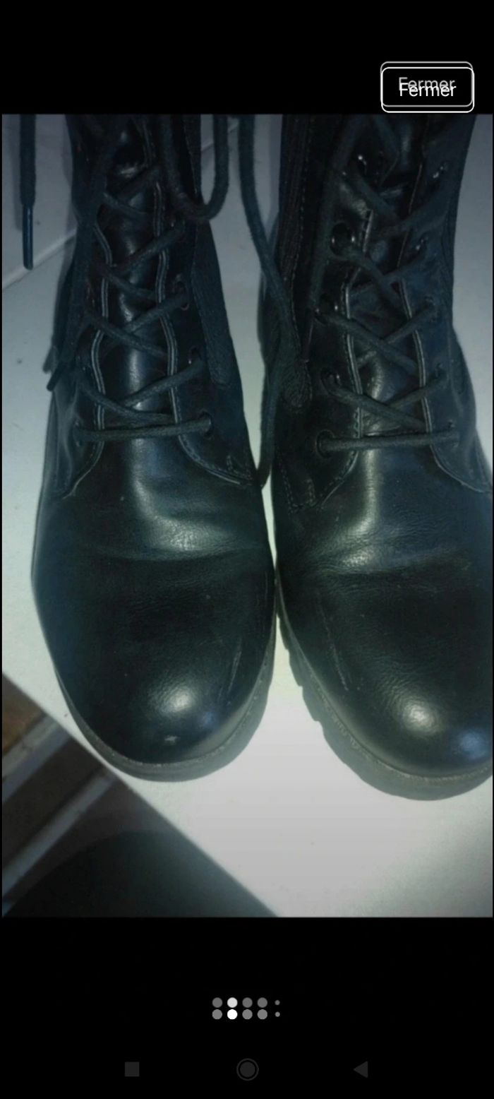 Très belle chaussures femme ch7 - photo numéro 6