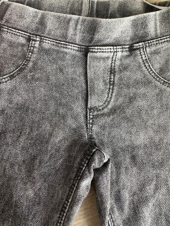 Lot pantalons/legging 24M - photo numéro 9