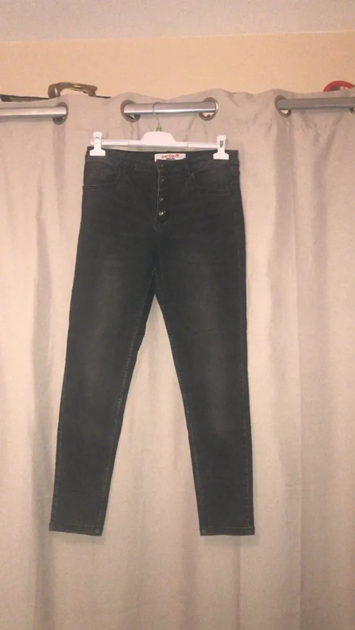 Jean noir