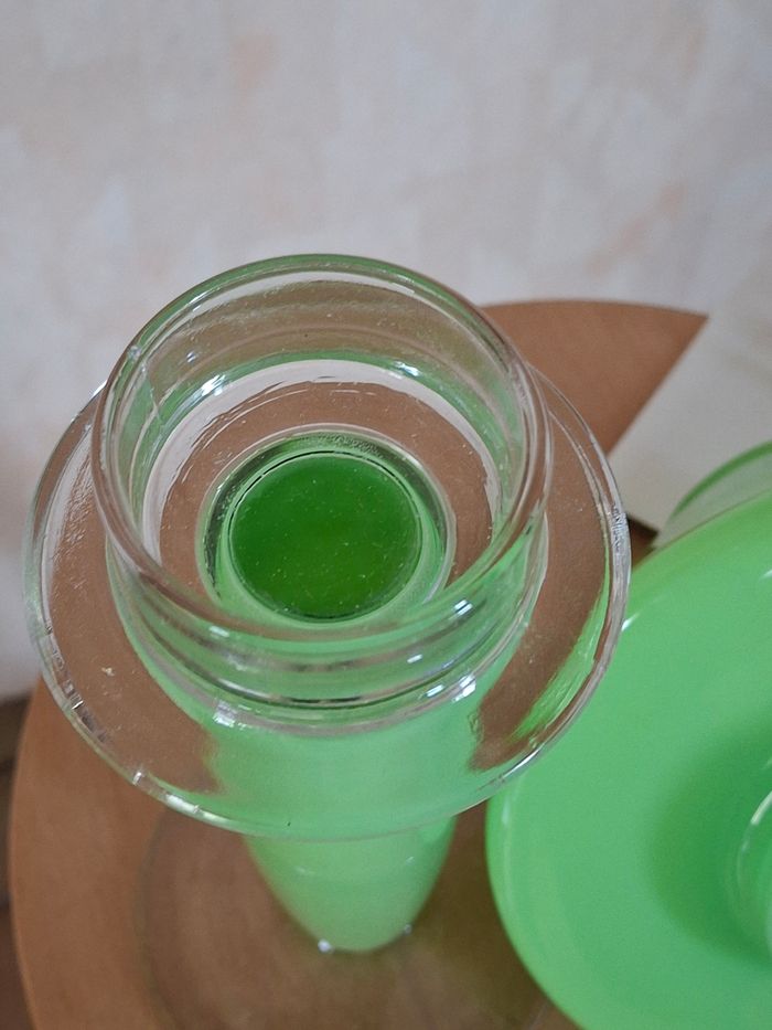 Photophore  en verre - photo numéro 3