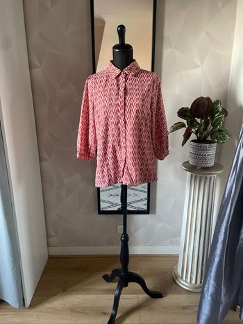 Blouse Lofty manner
