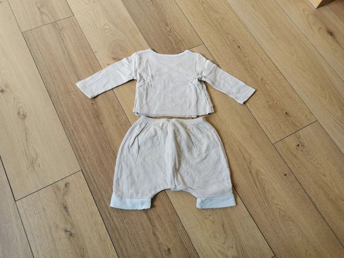 Pyjama vert baudet - photo numéro 2