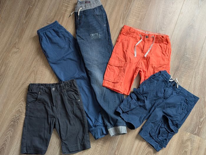 Lot vêtements printemps été garçon - photo numéro 5