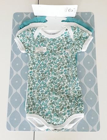 Bodies Petit Bateau - 3M