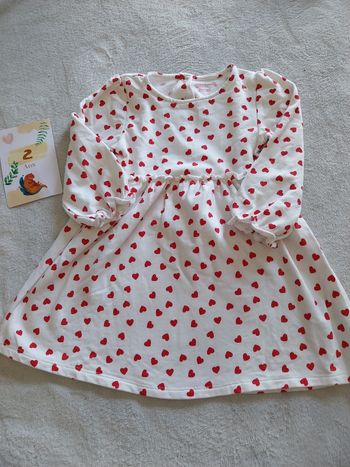 Robe 2 ans 