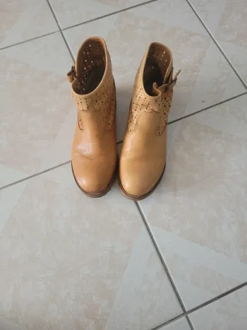 Jolies bottines p 38