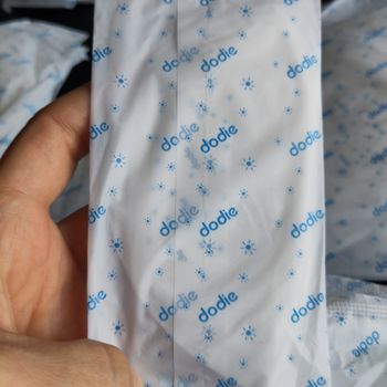 Coussinets d'allaitement Dodie X64 lot neuf