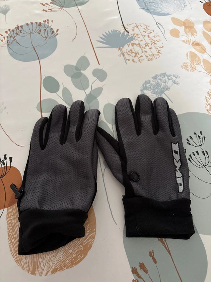Sous gants de moto (femme)