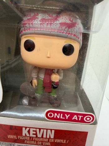 Funko Pop Home Alone Kevin 625 Target Exclusive 🇺🇸