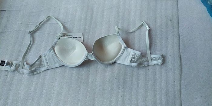 Soutien gorge Manoukian 90B neuf - photo numéro 4