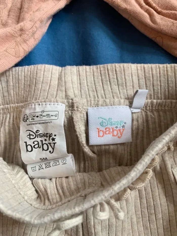🧸 Ensemble 3 pièces Disney Winnie l’ourson – 9 mois mixte 🧸 - photo numéro 6
