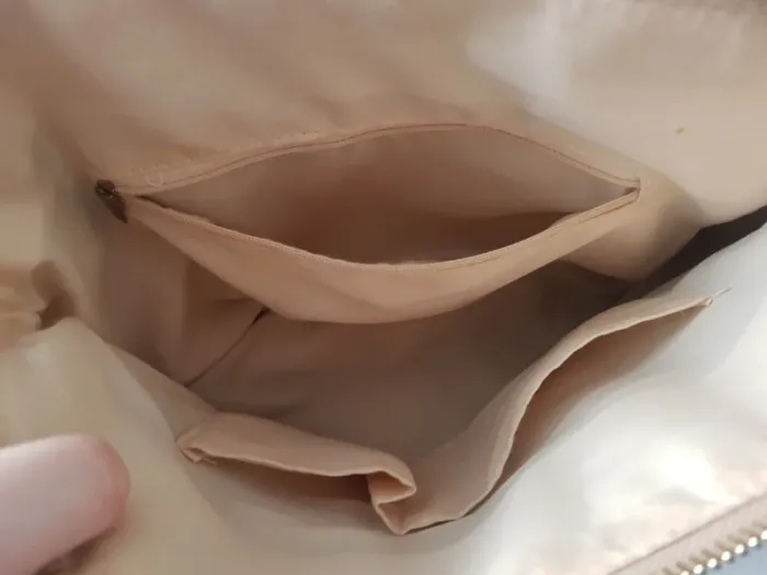 Sac beige - photo numéro 5