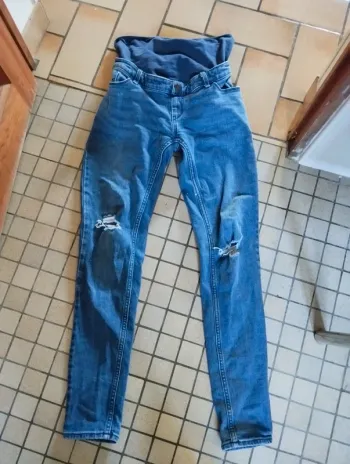 Jeans maternité