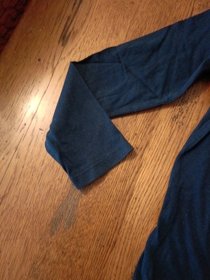 Tee-shirt manches longues - photo numéro 4