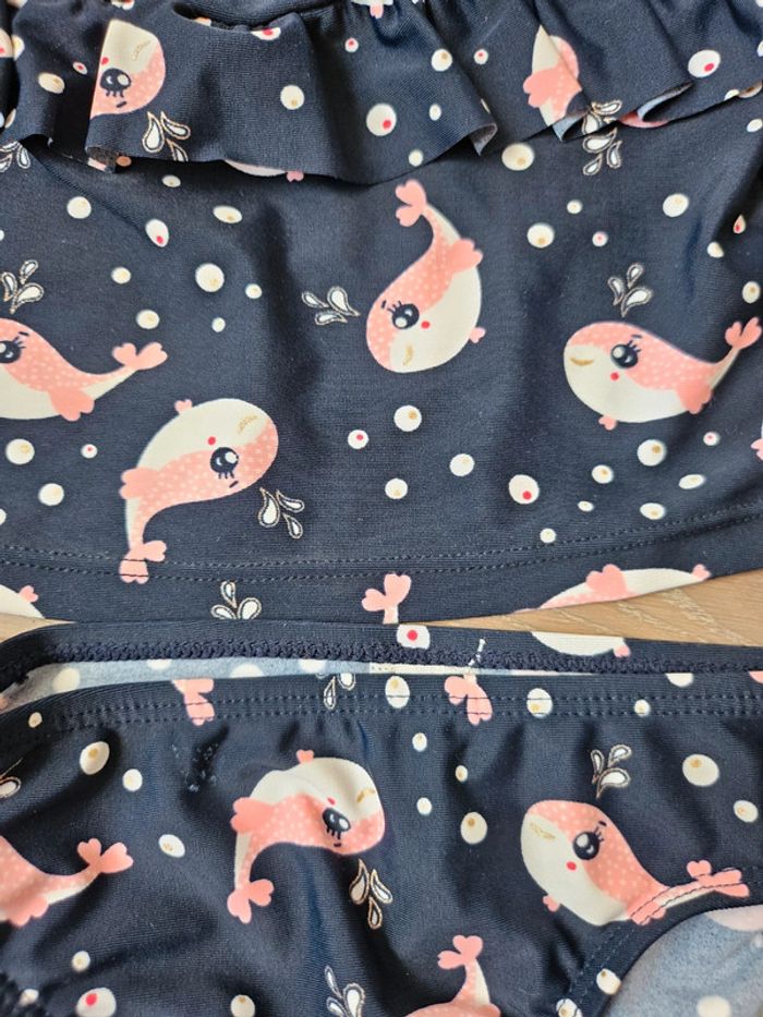 Maillot de bain fille 24 mois - photo numéro 3