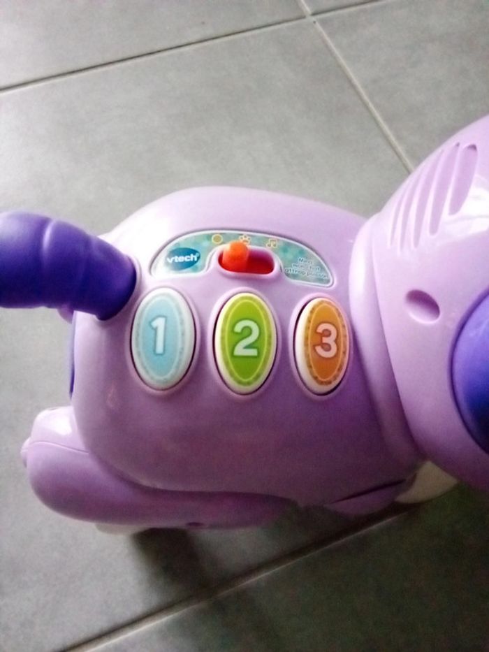 Mina chat vtech - photo numéro 3