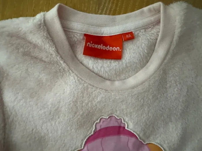 Pyjama polaire pat patrouille 4 ans neuf - photo numéro 3