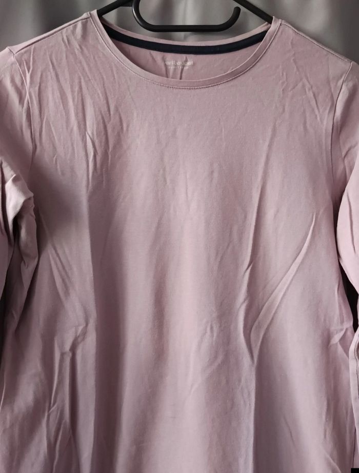 Tee-shirt fille 14 ans Vertbaudet - photo numéro 2