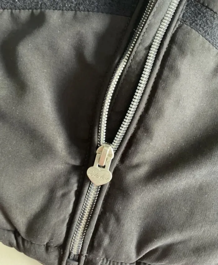 Parka IKKS - 2 ans (86 cm) bleu marine - photo numéro 5