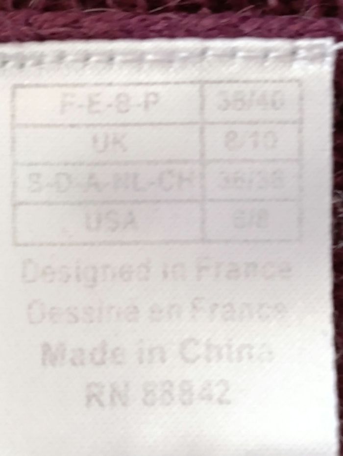 Gilet cache coeur - photo numéro 5