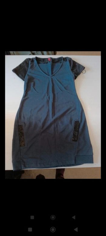 Robe femme Miss Captain taille 38 rétro vintage