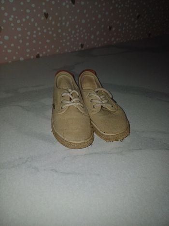 Chaussure été 30