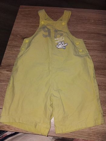 Salopette Tout compte fait