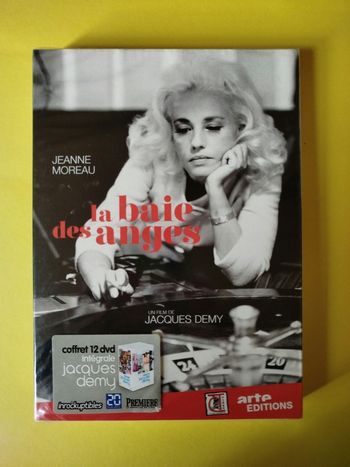 La baie des anges - DVD 