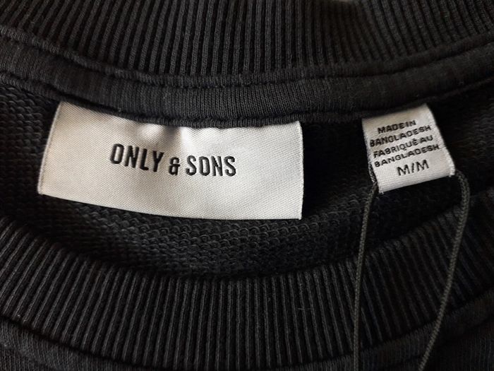 Sweat Only & Sons neuf - photo numéro 2