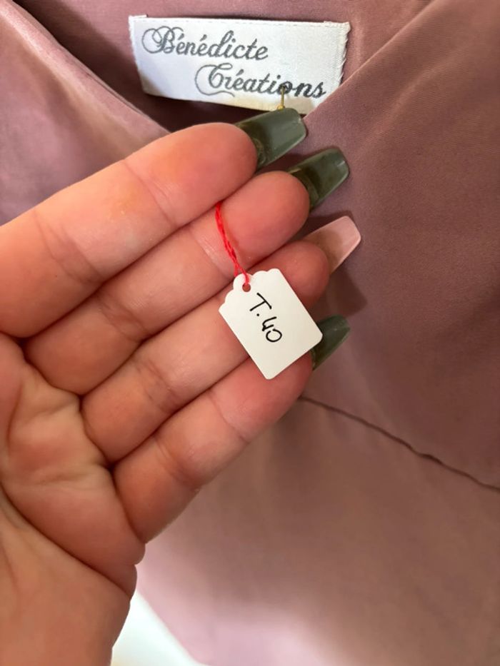 Top / débardeur taille 40 - photo numéro 5