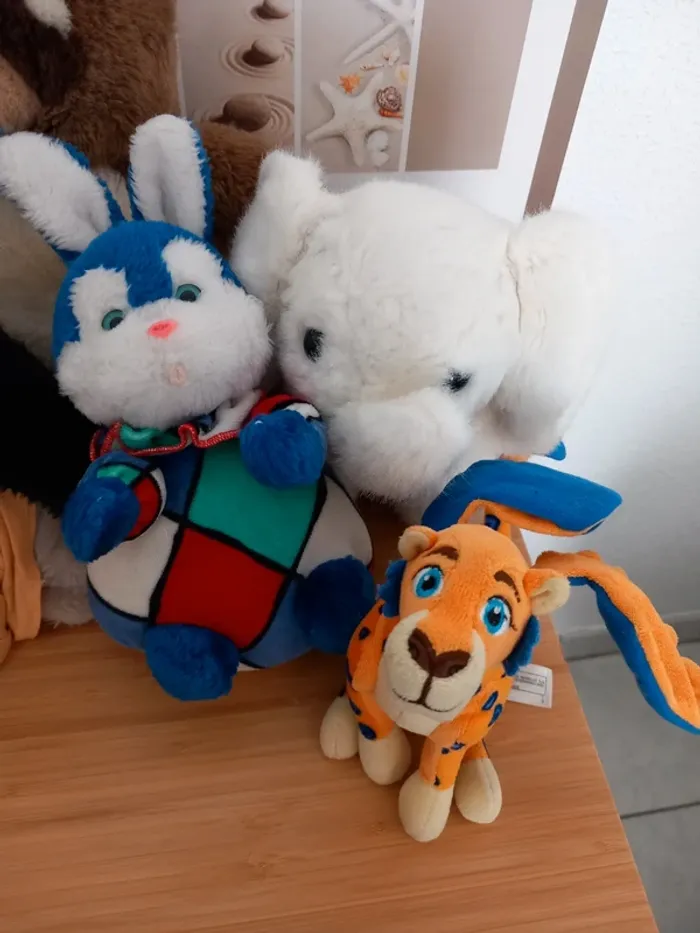 Lot de peluches - photo numéro 10