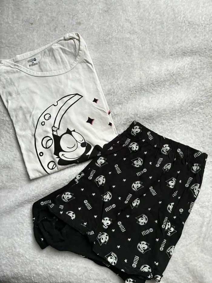Ensemble pyjama