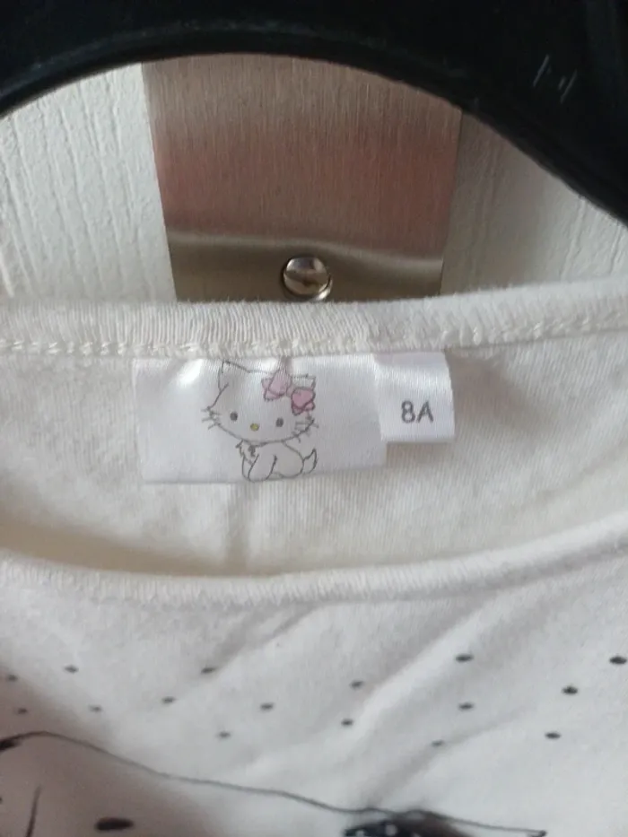 T-shirt manche longue - photo numéro 4