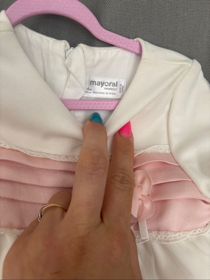 Robe de cérémonie 💐 - photo numéro 3